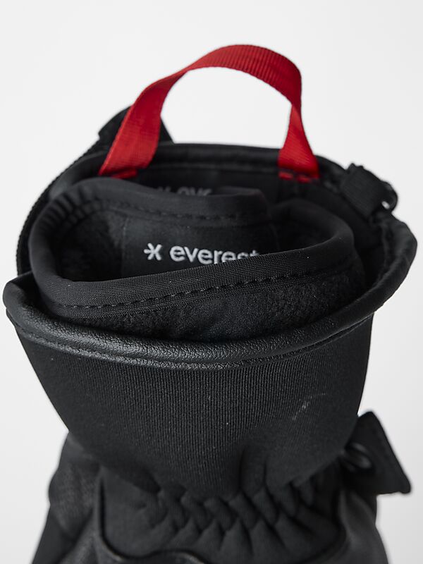EVEREST U Alpine Leather Glove på