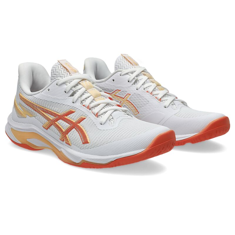 ASICS W Netburner Ballistic Ff 4 på