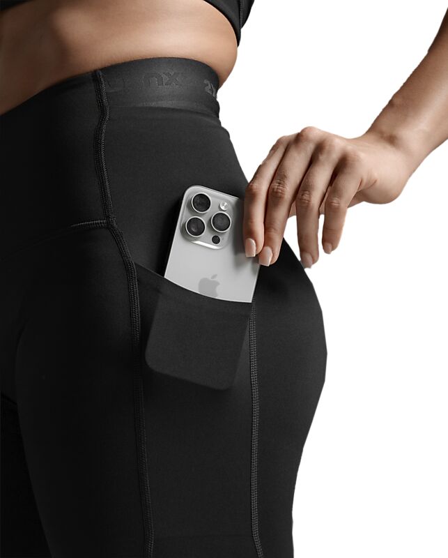 2XU Form Stash Hi-Rise Comp Tight på