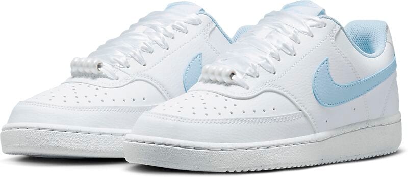 NIKE W COURT VISION LOW på