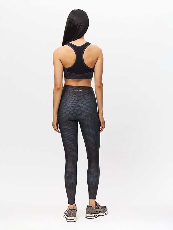 RÖHNISCH Printed High Waist Tights på