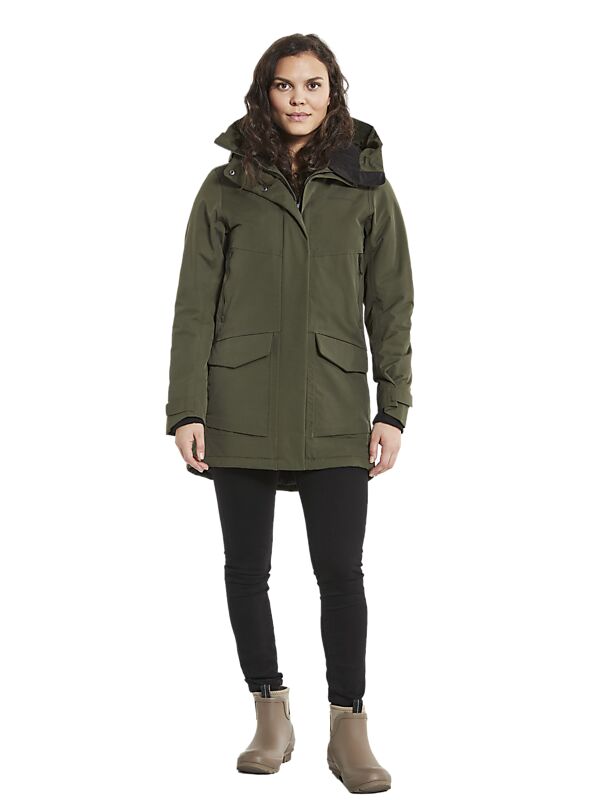 DIDRIKSONS W Frida Parka 6 på