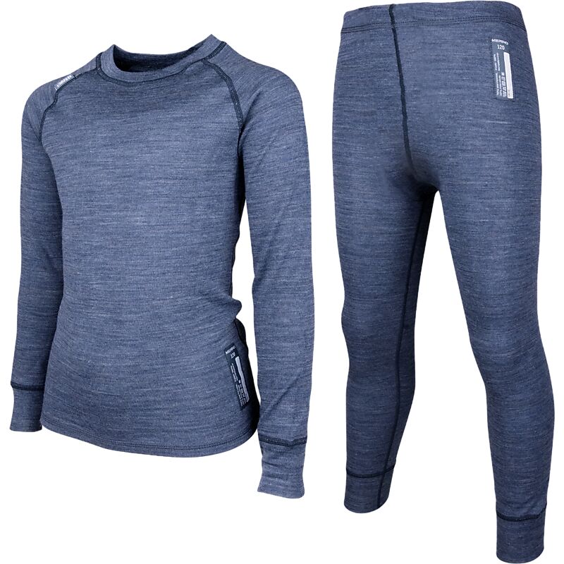 LINDBERG K Merino Set på