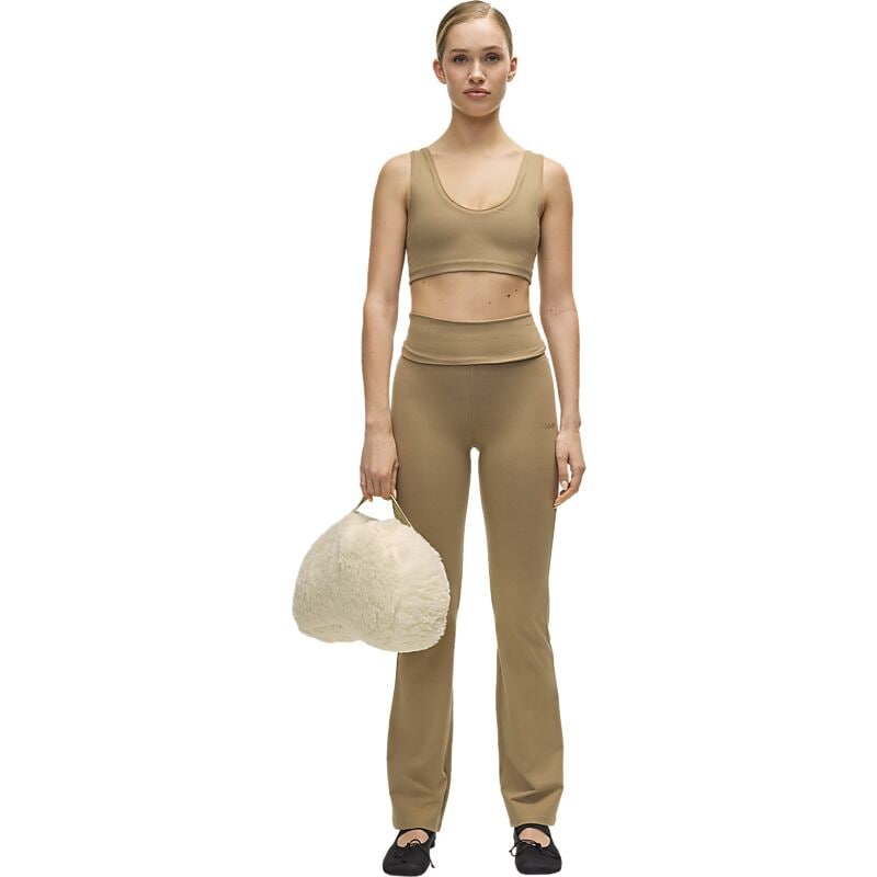 CASALL Sublime Folded Flare Pants på