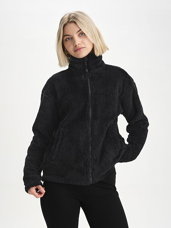EVEREST W Cozy Pile Jacket på
