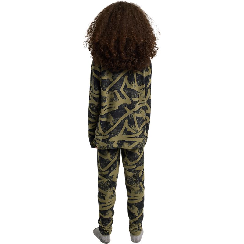 BURTON J Fleece Base Layer Set på