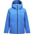 PEAK PERFORMANCE M Maroon Insulated Jacket på