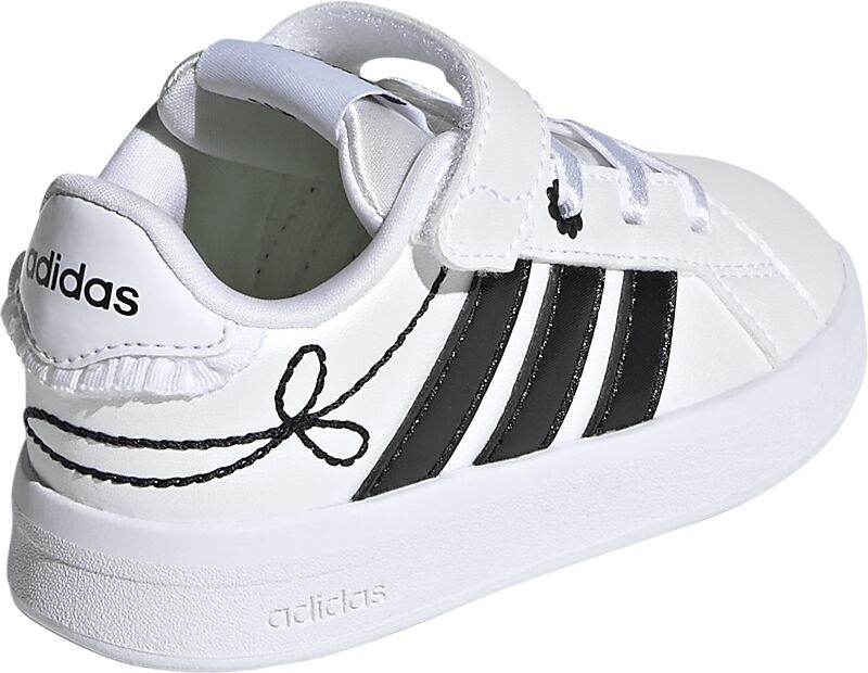 ADIDAS K GRAND COURT 3.0 EL I på