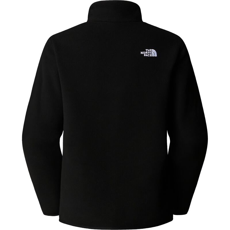 THE NORTH FACE W Glacier Fleece 1/4 Zip Jacket på