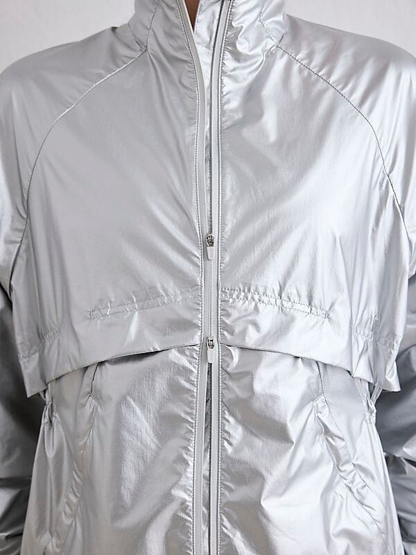 AIM´N W METALLIC RUNNING JACKET på