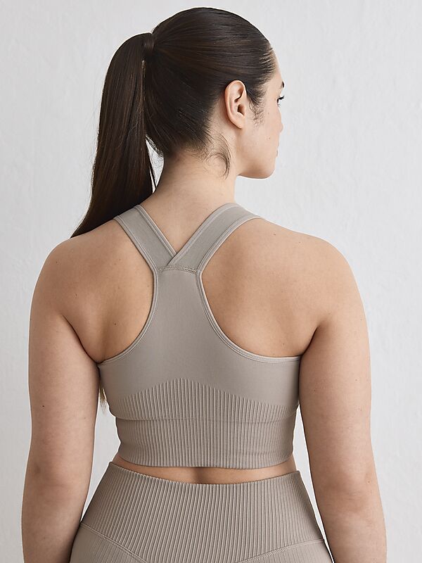 AIM´N W High Support Ribbed Bra på