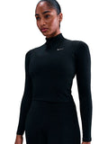 NIKE NIKE ONE FITTED WOMEN'S DRI-FIT 1/4 på