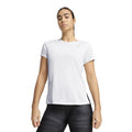 PUMA W Run Graphic Mesh Tee på
