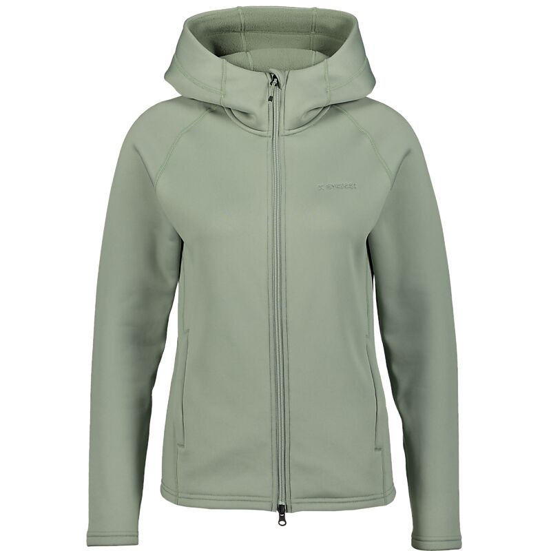EVEREST W Stretch Hood på