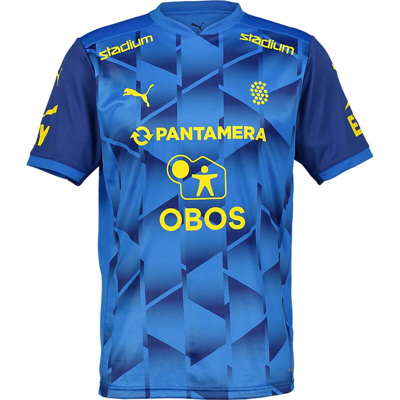 PUMA Sibf Match Away Jsy Jr på