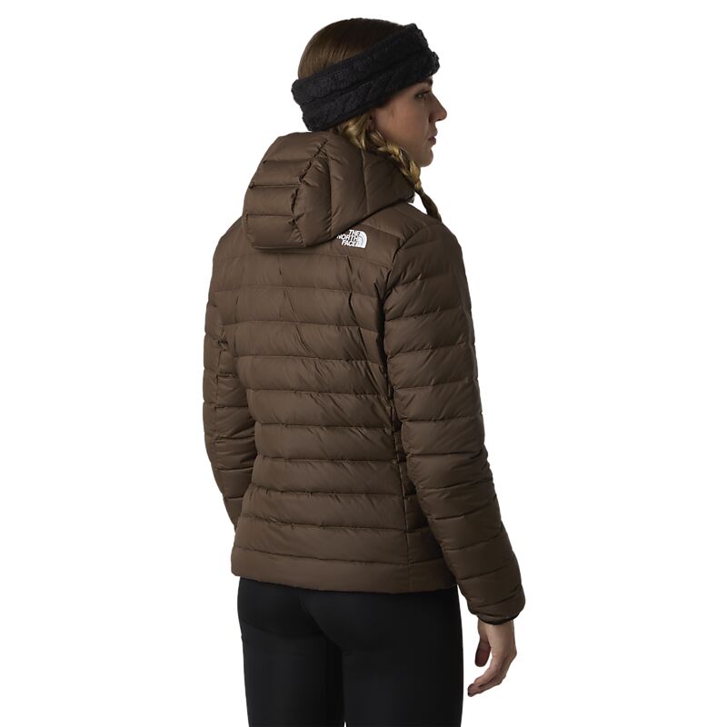 THE NORTH FACE W Classic Down Hooded Jacket på