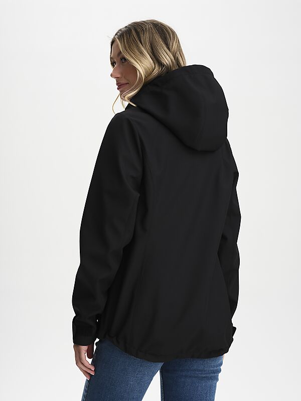 RACE MARINE W Light Softshell Jacket på