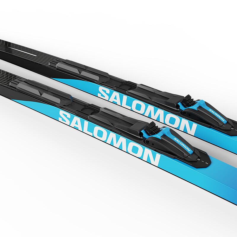 SALOMON S/MAX ESKIN M + SHIFT RACE CL på