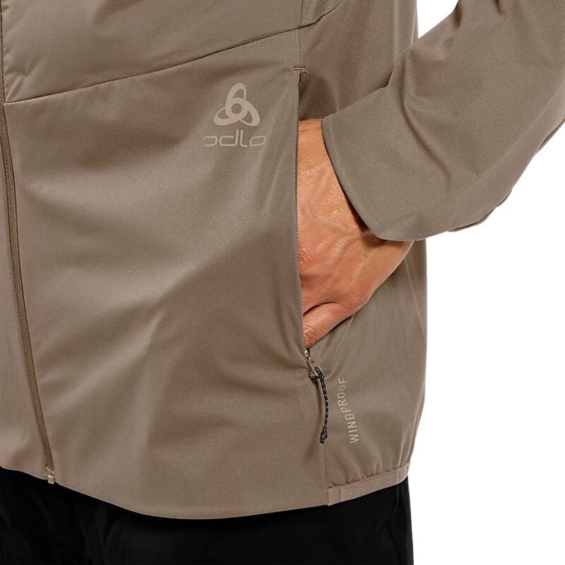 ODLO M Jkt Zeroweight Insulator på