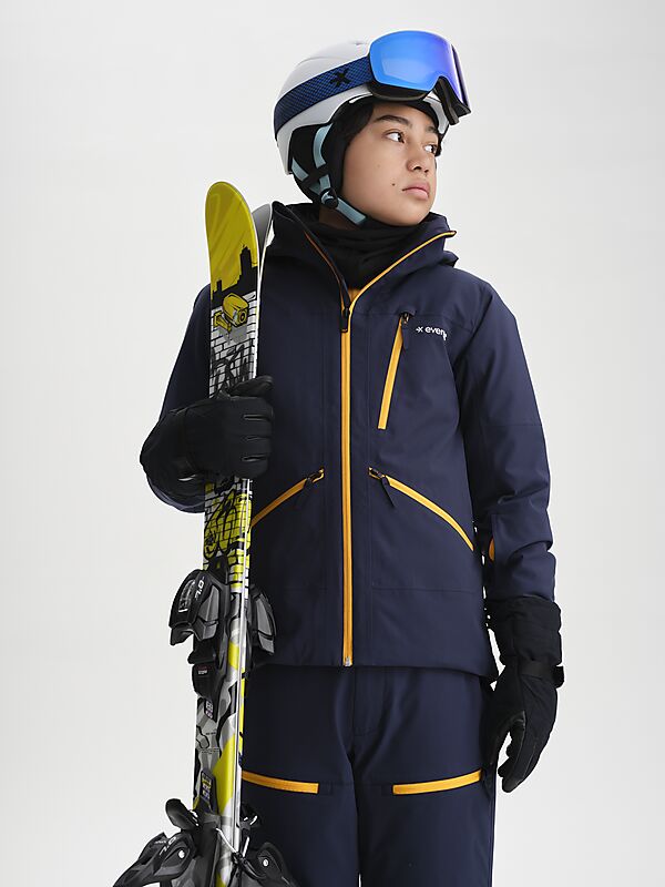 EVEREST J Lex Softshell Jacket på