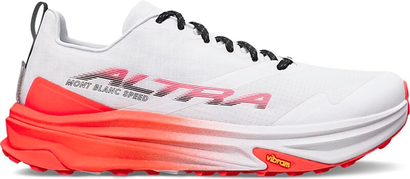 ALTRA W Mont Blanc Speed på