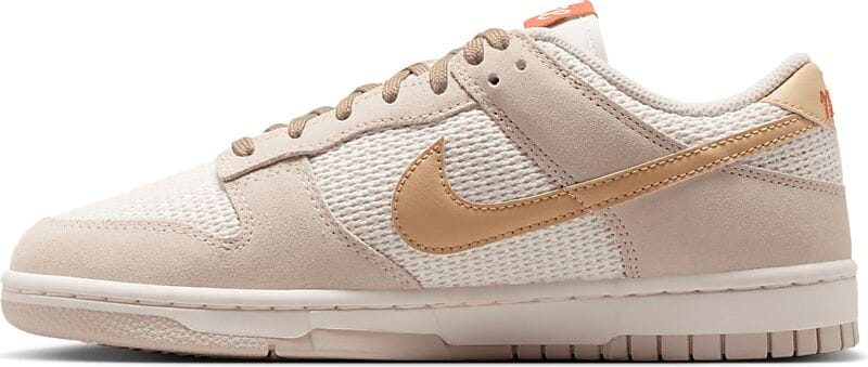 NIKE W DUNK LOW på