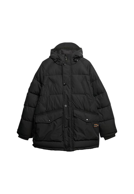 SUPERDRY M Expedition Puff Parka på