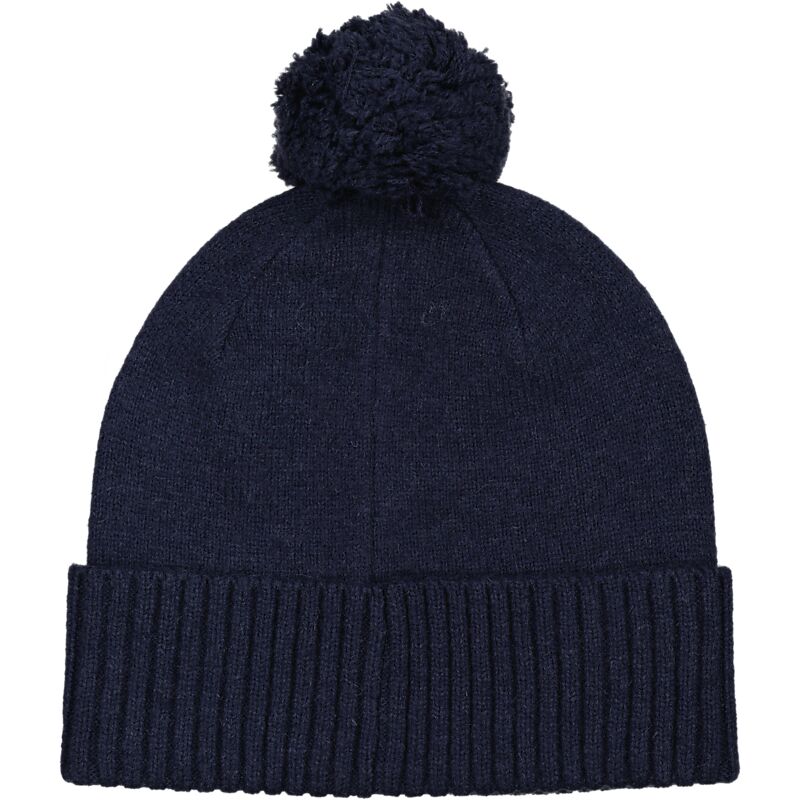 EVEREST Wool Pom Beanie på