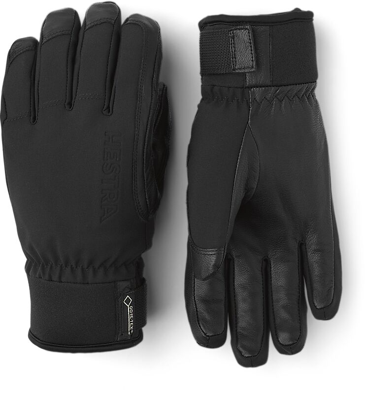 HESTRA Alpine Short Gore-Tex - 5 Finger på