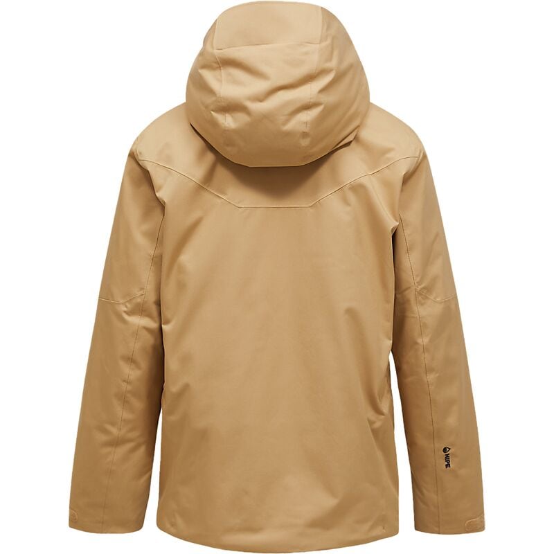 PEAK PERFORMANCE M Maroon Insulated Jacket på