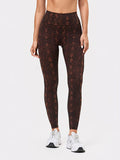 STRONGER Sleek Printed Leggings på
