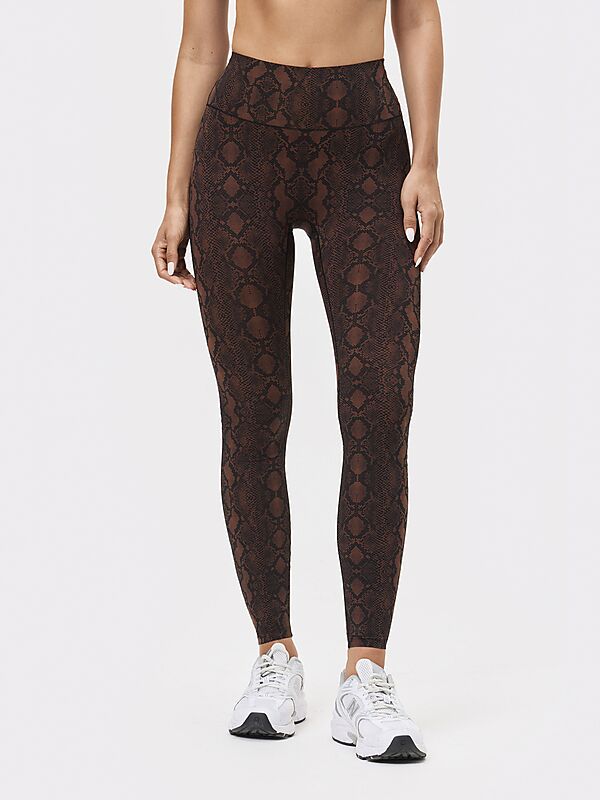 STRONGER Sleek Printed Leggings på