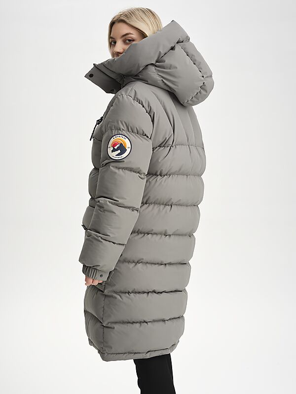 EVEREST U Arctic Long Parka på