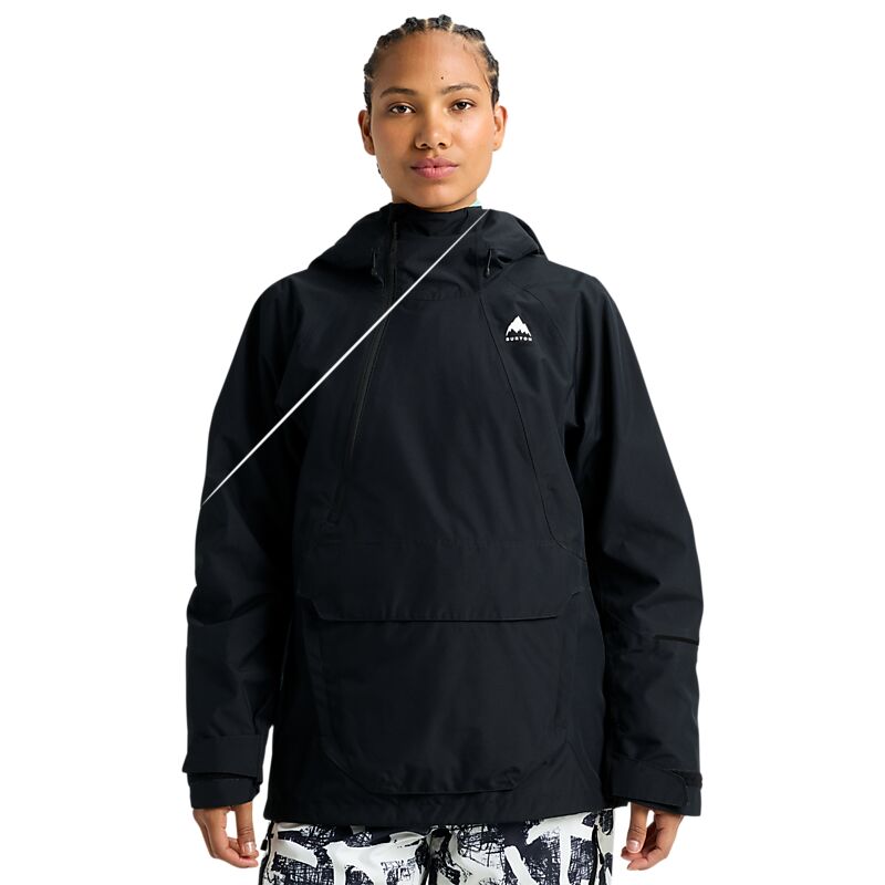 BURTON W Reserve Relaxed Anorak på