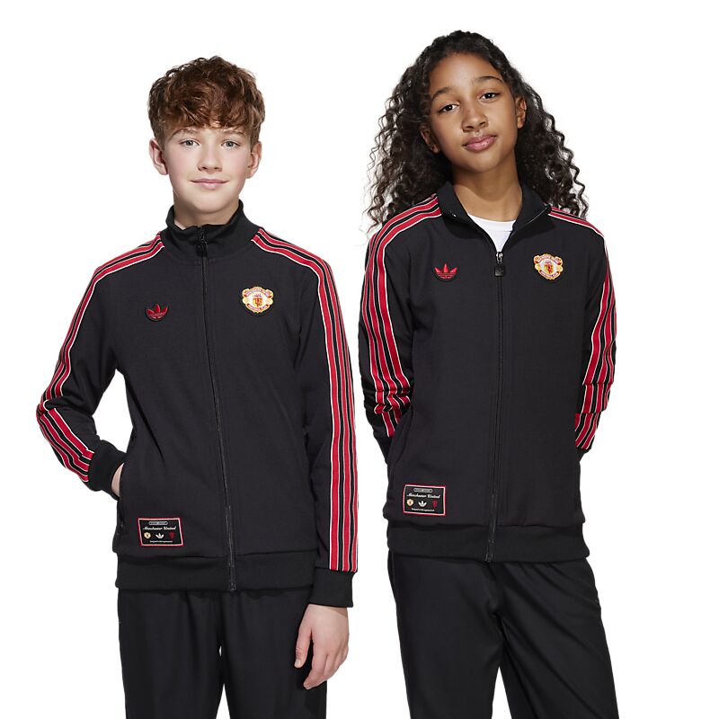 ADIDAS ORIGINALS Mufc Icon Tt Y på