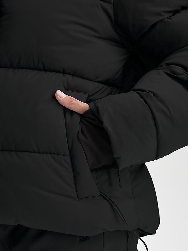 EVEREST W Femme Puff Jacket på