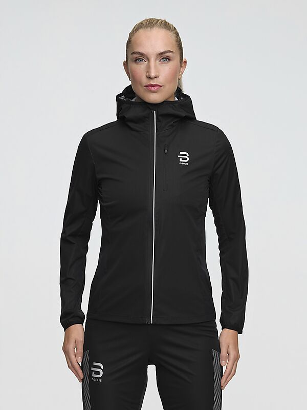 DAHLIE W Jkt Winter Run Protect på