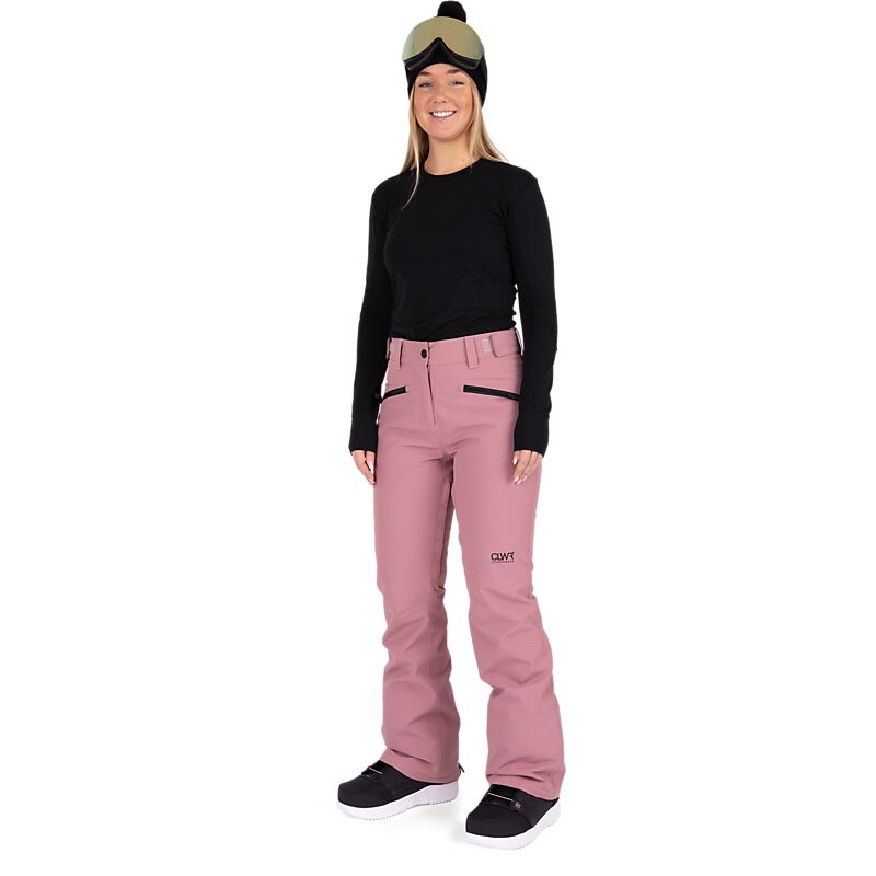 COLOUR WEAR W Cork Pant på