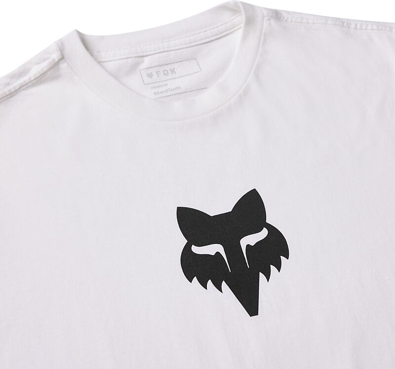 FOX FOX HEAD 195 ORIGINAL SS TEE på