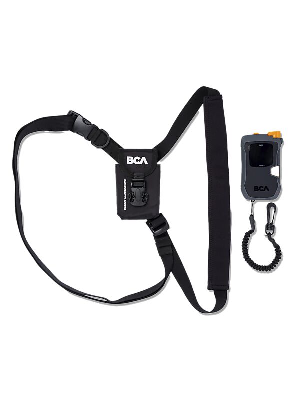 BCA Tracker S på