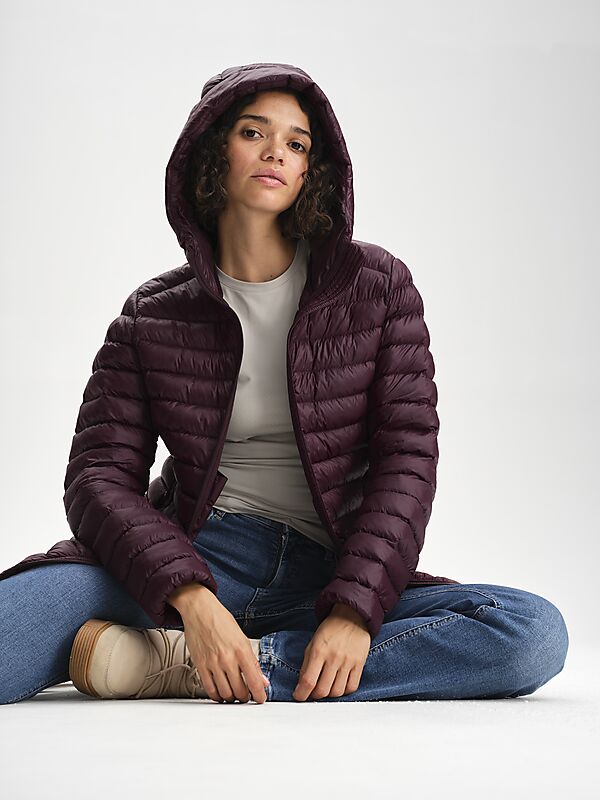 EVEREST W Liner Mid Coat på
