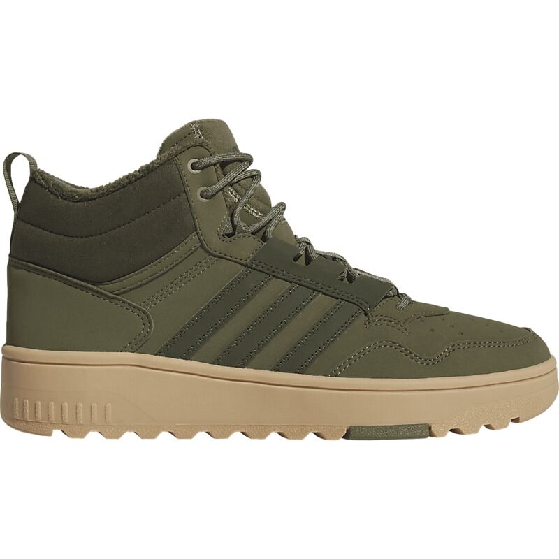 ADIDAS M Hoops 4.0 Mid Wtr på