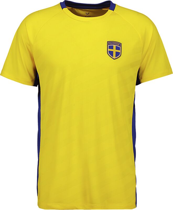 SOC U Sweden Jsy på