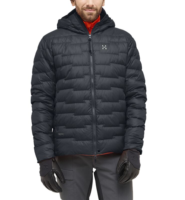 HAGLÖFS Roc Flash Down Hood Men på
