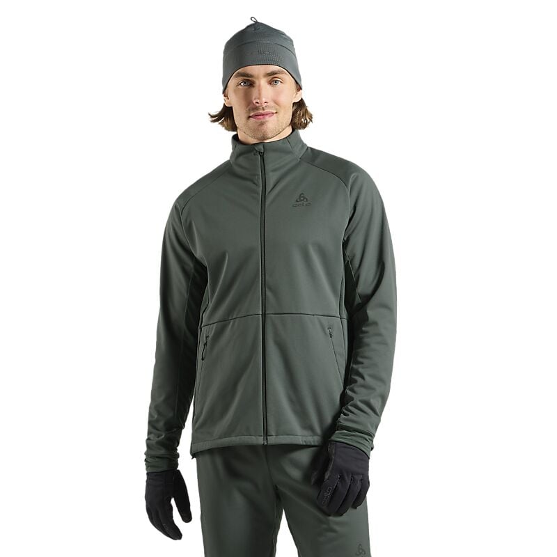 ODLO M ESSENTIAL WARM JACKET på