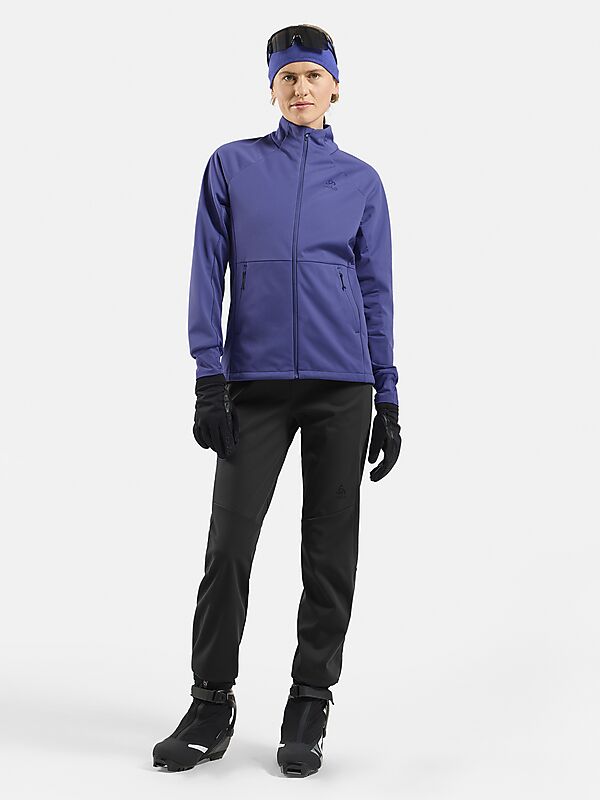 ODLO W ESSENTIAL WARM PANTS på