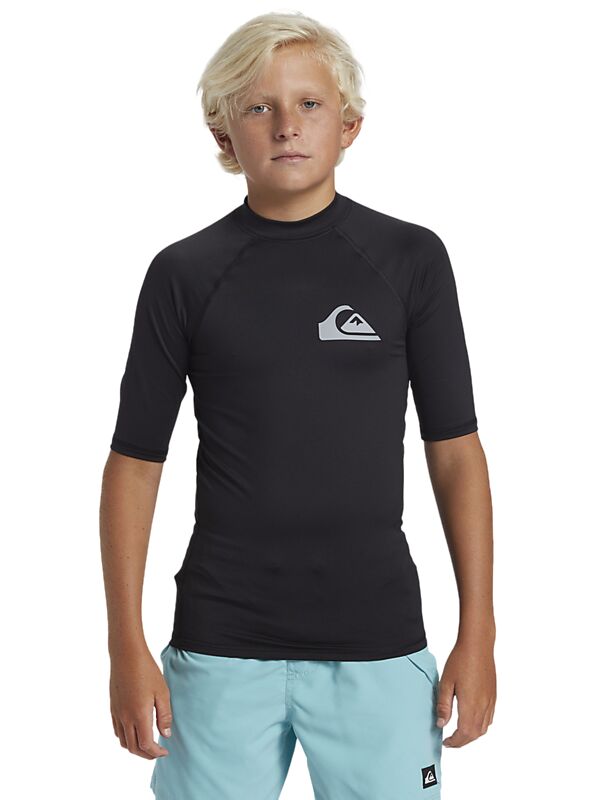 QUIKSILVER J Everyday Upf50 Ss Youth på