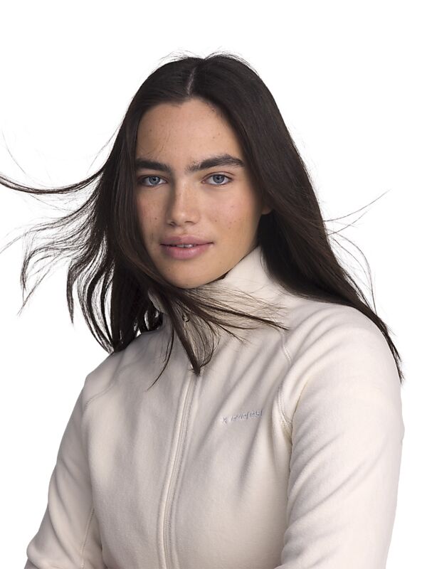 EVEREST W ZIP FLEECE JACKET på