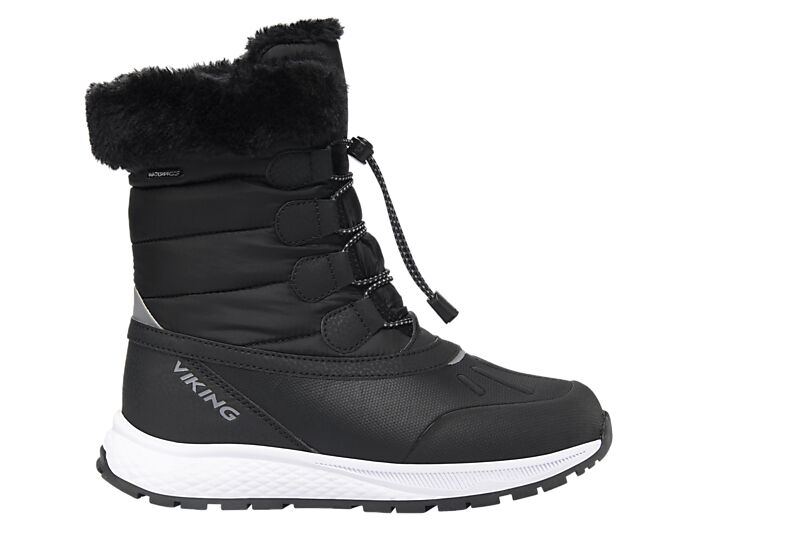 VIKING J Equip Warm Wp Zip på