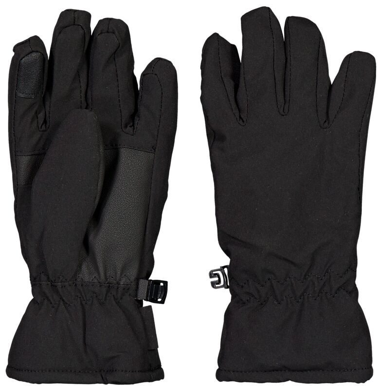 EVEREST J Softshell Glove på